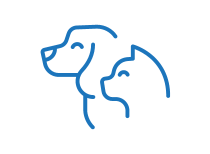 Paws and Poses Calendar Contest Button
